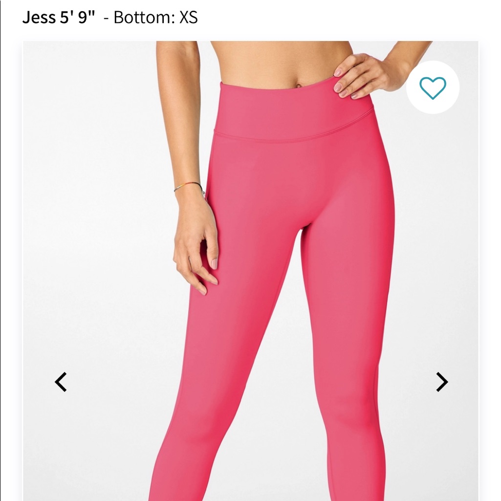 Fabletics Nwt